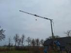 Bouwkraan 18m, Ophalen, Gebruikt