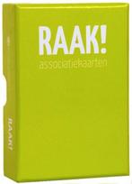 Hanneke Middelburg RAAK! Associatiekaarten, Boeken, Ophalen of Verzenden, Nieuw, Spiritualiteit algemeen, Overige typen
