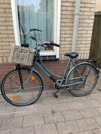 Pelikaan fiets, Ophalen, Gebruikt