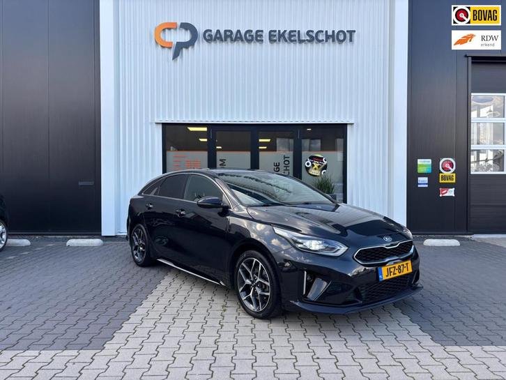 Kia PROCEED 1.0 T-GDI GT-Line / Carplay / Camera, Auto's, Kia, Bedrijf, Te koop, (Pro) Cee d, ABS, Achteruitrijcamera, Airbags