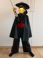 Te koop aangeboden: Verkleedkostuum van Zorro, Ophalen of Verzenden, Nieuw, 122 t/m 128, Jongen of Meisje