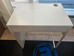 Bureau Ikea Micke te koop, Ophalen, Gebruikt, Bureau