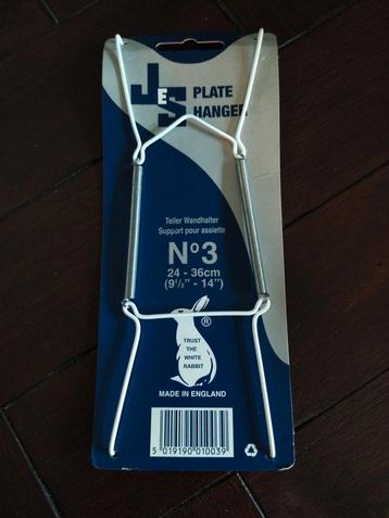 Nieuwe Bordenhanger No. 3 beschikbaar voor biedingen