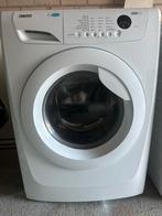 Zanussi Lindo100 Wasmachine - 7kg, Gebruikt, Ophalen of Verzenden, Voorlader, 85 tot 90 cm