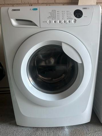Zanussi Lindo100 Wasmachine - 7kg beschikbaar voor biedingen