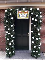 Jubileumboog Huwelijksboog Trouwboog Boog Welkom Thuis Boog, Ophalen