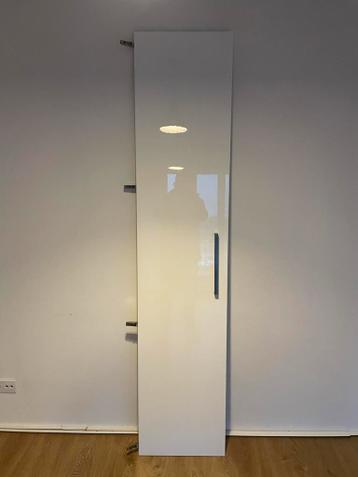 IKEA Pax kastdeur hoogglans wit 50x236 - afbeelding 3