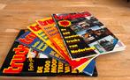 Truck boeken jaren 80 waaronder Truckstar boeken, Ophalen, Gelezen, Overige typen