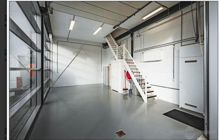 Kantoor bedrijfsruimte te huur Amsterdam Sloterdijk, Zakelijke goederen, Bedrijfs Onroerend goed, Bedrijfsruimte, Huur