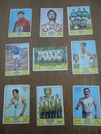 9 oude Panini plaatjes serie Campioni Dello Sport 1968 - 69, Ophalen of Verzenden, Gebruikt, Meerdere plaatjes