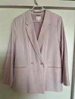 Nog nieuwe blazer, zachtroze H&M mt M (valt groot), Ophalen of Verzenden, Zo goed als nieuw, Roze