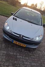 Leuke Peugot 206, Auto's, Peugeot, Voorwielaandrijving, 1360 cc, 4 cilinders, Origineel Nederlands