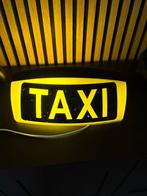 Taxi daklicht op 220volt, Verzenden, Zo goed als nieuw, Lichtbak of (neon) lamp