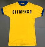 Wollen wielertrui CLEMENSO – AD POLAK – 1982, Ophalen of Verzenden, Overige typen