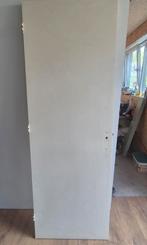 Binnendeur volspaan stomp, Gebruikt, 80 tot 100 cm, Binnendeur, Ophalen of Verzenden