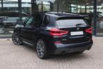 BMW X3 xDrive30e High Executive M Sport Automaat / Panoramad, 1998 cc, Gebruikt, 4 cilinders, Zwart