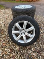winterbanden Volvo V90, Auto-onderdelen, Banden en Velgen, Ophalen, Gebruikt, Banden en Velgen, 17 inch