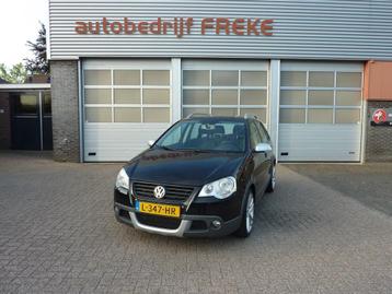 VOLKSWAGEN Polo 1.4 63KW FSI 5D Sportline beschikbaar voor biedingen