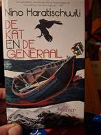 De Kat en de Generaal - Nino Haratischwili0 ZGAN, Boeken, Ophalen of Verzenden, Zo goed als nieuw