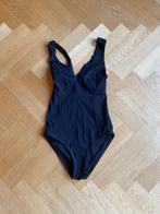 Zwart badpak maat 36, Zwart, Badpak, Ophalen of Verzenden, Onbekend