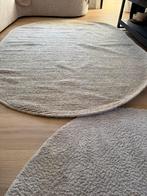 Vloerkleed greige 160x230 ZGAN, Ophalen, Overige kleuren, 150 tot 200 cm, Rechthoekig