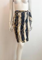 Pauw wikkelrok maat 4 wol, Kleding | Dames, Rokken, Ophalen of Verzenden, Zo goed als nieuw, Maat 38/40 (M), Boven de knie