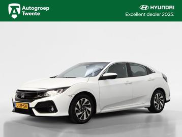 Honda Civic 1.0 i-VTEC Comfort | Winter Set | Stoelverwarmin beschikbaar voor biedingen