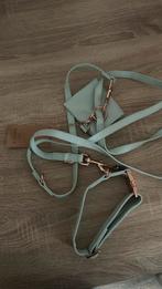 Dogahaves halsband (maat L), lange lijn en poepzakjeshouder, Dieren en Toebehoren, Hondenriemen, Ophalen of Verzenden, Nieuw