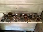 miniatuurtjes koper en tin, Ophalen