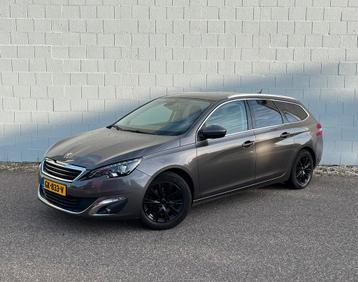 Peugeot 308 |1.2 | 2015 beschikbaar voor biedingen