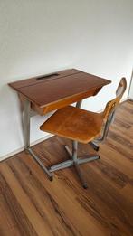Vintage schoolset - kinder Bureau Hombergh & Co, Ophalen, Zo goed als nieuw