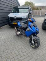 Yamaha aerox met wok, Fietsen en Brommers, Scooters | Yamaha, Ophalen of Verzenden, Zo goed als nieuw, Tweetakt, Aerox