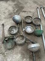 Drinkbakken + toebehoren, Dieren en Toebehoren, Overige Dieren-accessoires, Ophalen of Verzenden, Zo goed als nieuw