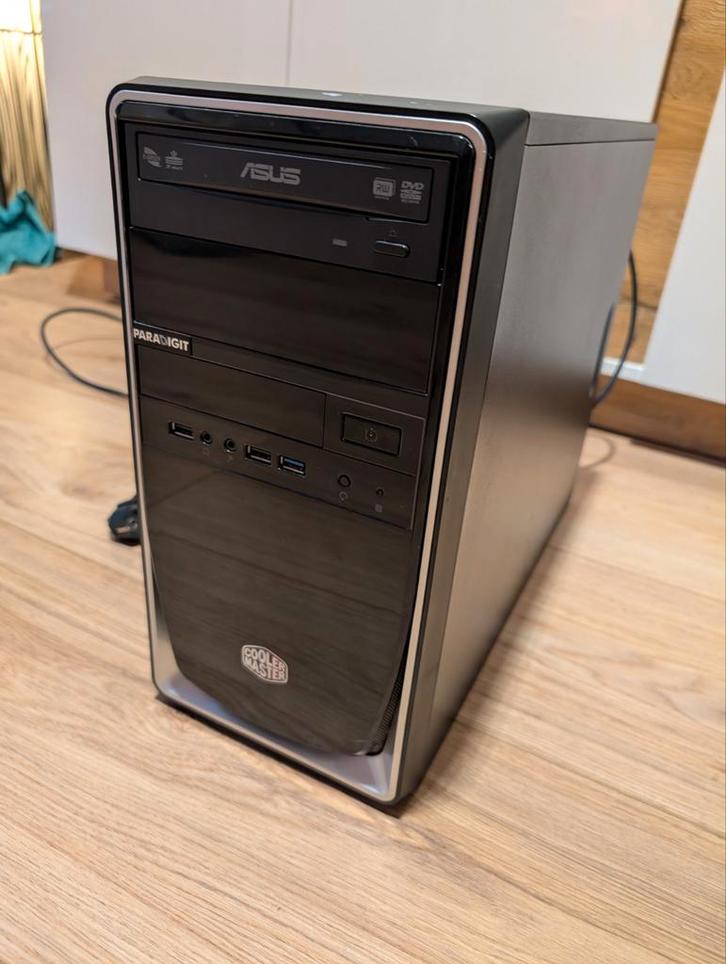 Goede desktop PC, Computers en Software, Desktop Pc's, Gebruikt, 3 tot 4 Ghz, Ophalen of Verzenden