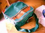 nieuwe groen bag afm 36x29x12 cm met extra voorvak met rits, Ophalen of Verzenden, Nieuw, Groen