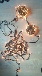 27m / 300 lampjes - Kerstboomverlichting - Warm Wit, Ophalen of Verzenden, Zo goed als nieuw