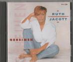CD Ruth Jacott Geheimen, Ophalen of Verzenden, Zo goed als nieuw, Levenslied of Smartlap