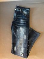 DSQUARED2 Broek, Ophalen, Zo goed als nieuw, Blauw, W32 (confectie 46) of kleiner