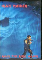 Iron Maiden – Rock The Ring Again, Cd's en Dvd's, Dvd's | Muziek en Concerten, Alle leeftijden, Ophalen of Verzenden, Muziek en Concerten