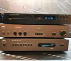 Vintage Nad Stereo Set met Wharfedale Speakers, Ophalen of Verzenden, Zo goed als nieuw, Speakers, Overige merken