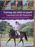 Training van ruiter en paard Lammert Jet Haanstra Chardon, Boeken, Ophalen of Verzenden, Zo goed als nieuw, Paarden of Pony's