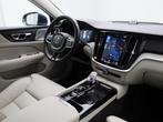 Volvo V60 2.0 T8 Twin Engine AWD Inscription | CAMERA | B&W, Auto's, Volvo, Automaat, Gebruikt, 4 cilinders, Blauw