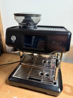Sage Barista one touch koffiezet apparaat, Witgoed en Apparatuur, Koffiezetapparaten, Gebruikt, Espresso apparaat, Koffiebonen