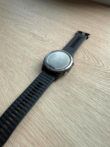 Garmin Quatix 7 solar beschikbaar voor biedingen