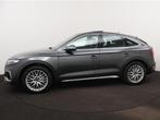 Audi Q5 Sportback 50 TFSI e S edition 299 PK | S-line | Auto, Auto's, Audi, Automaat, Gebruikt, 4 cilinders, Bedrijf