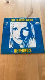 Vinyl single de Pedro’s - Een laatste kans, Ophalen of Verzenden, Gebruikt, Nederlandstalig