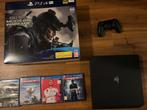 Playstation 4 PRO 1TB, 1 speler, Ophalen of Verzenden, Zo goed als nieuw, Vanaf 3 jaar