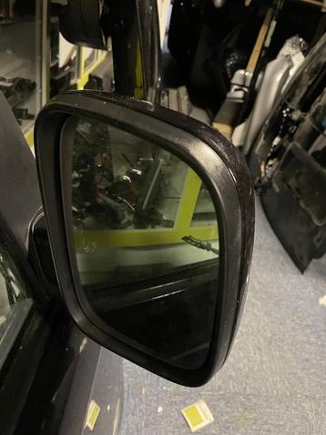 Vw caddy 2k5 buitenspiegel rechts beschikbaar voor biedingen
