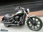 Keurige VN 900 Custom / VN900, 903 cc, Chopper, Bedrijf, 12 t/m 35 kW