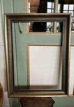 Oude schilderijlijst. Buitenmaat83 x 63. Sponning 51 x 71,5, Ophalen, Zo goed als nieuw, Hout, 50 tot 75 cm